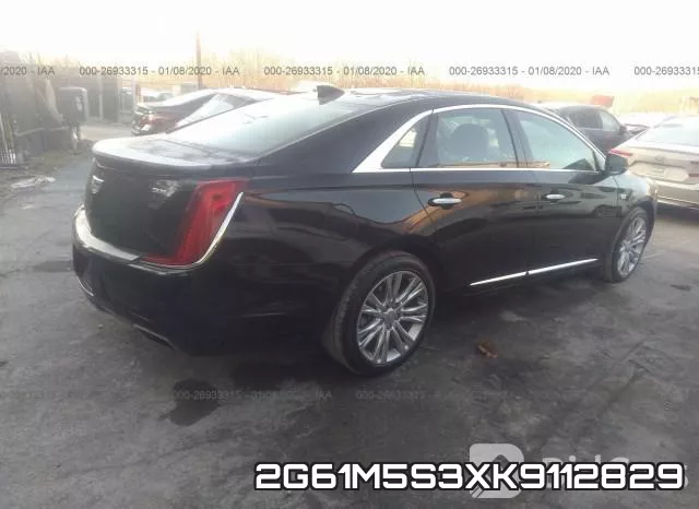 2G61M5S3XK9112829 фото 5