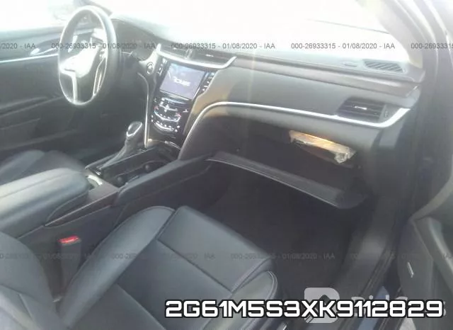 2G61M5S3XK9112829 фото 6