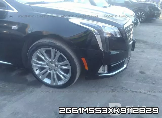 2G61M5S3XK9112829 фото 7