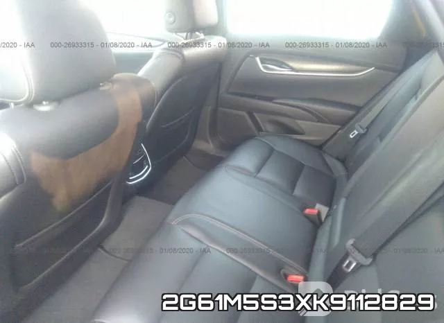 2G61M5S3XK9112829 фото 9