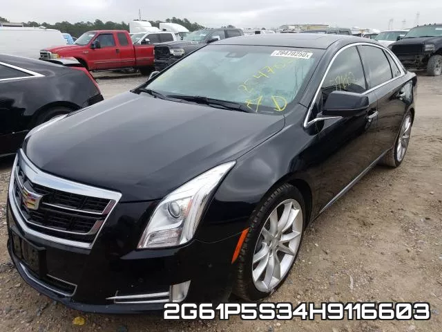 2G61P5S34H9116603 фото 3