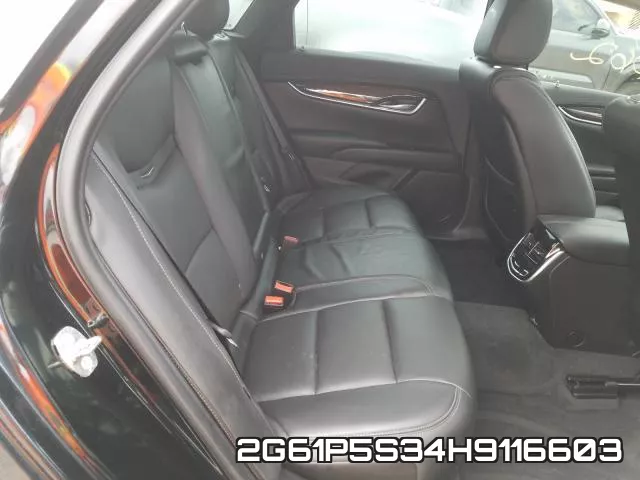 2G61P5S34H9116603 фото 7