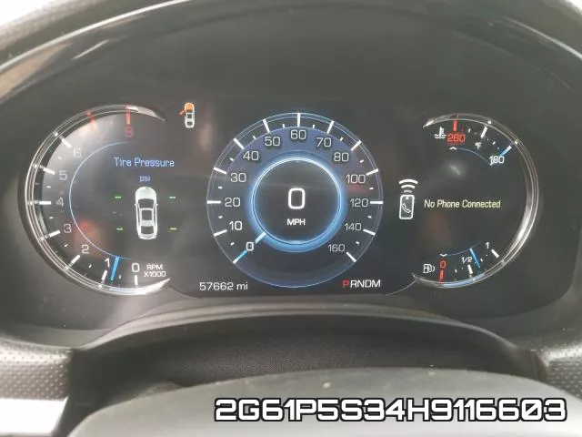 2G61P5S34H9116603 фото 8