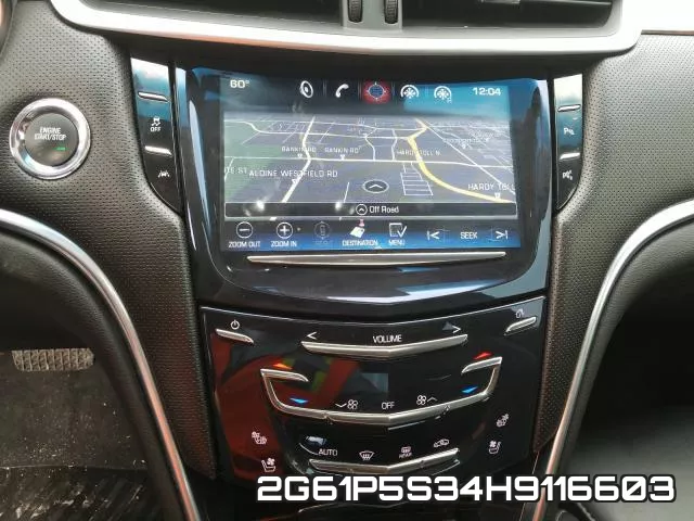 2G61P5S34H9116603 фото 9