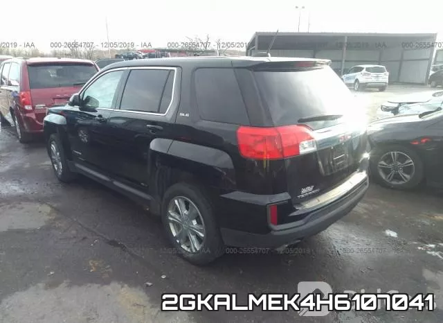 2GKALMEK4H6107041 фото 2