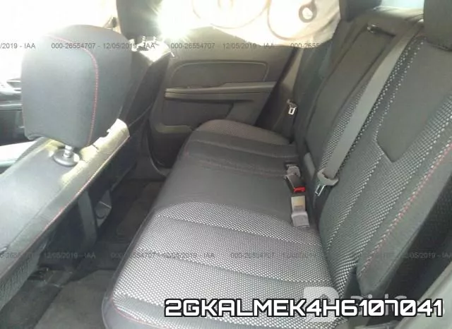 2GKALMEK4H6107041 фото 7