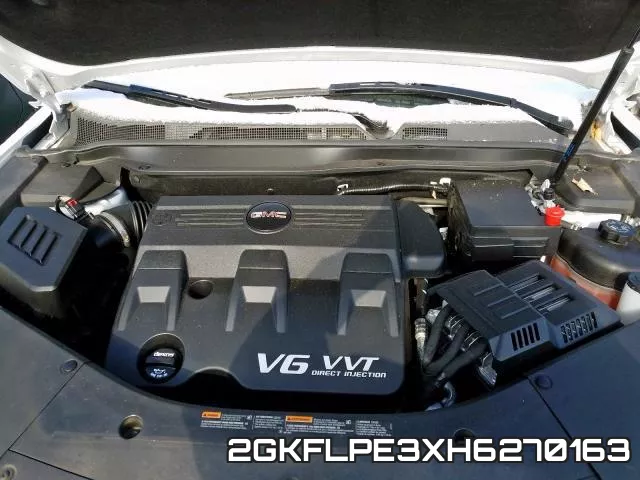 2GKFLPE3XH6270163 фото 6