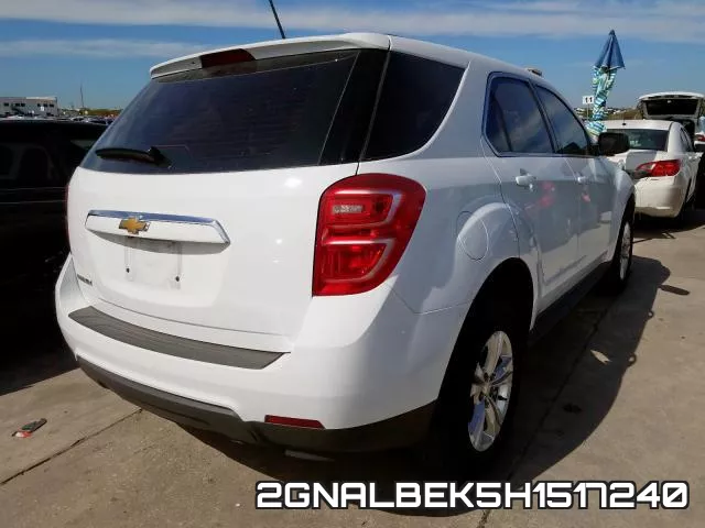 2GNALBEK5H1517240 фото 3