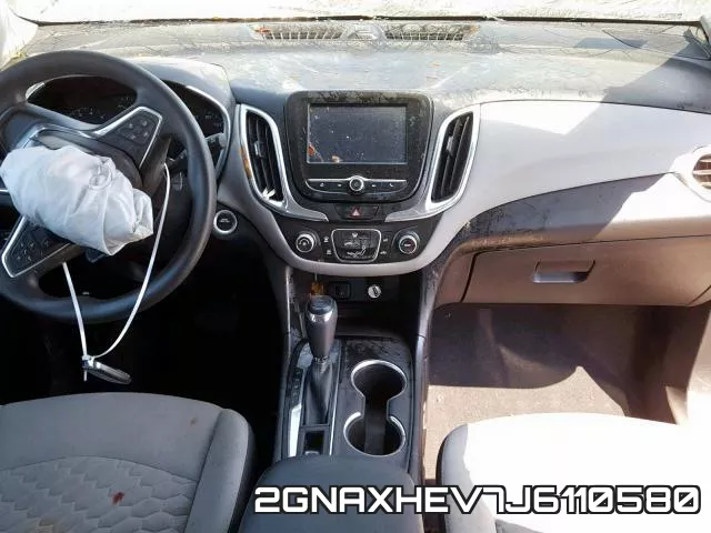 2GNAXHEV7J6110580 фото 10