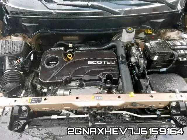 2GNAXHEV7J6159164 фото 6
