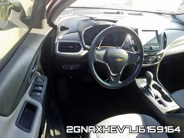 2GNAXHEV7J6159164 фото 8
