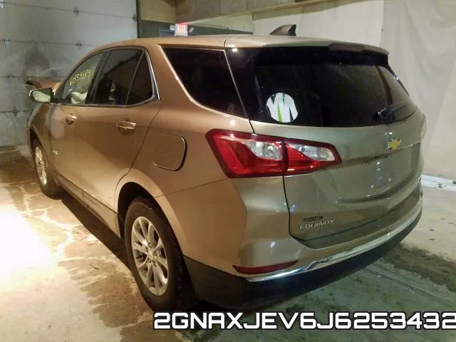2GNAXJEV6J6253432 фото 3