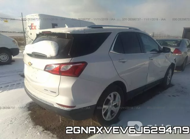 2GNAXVEV6J6294179 фото 3