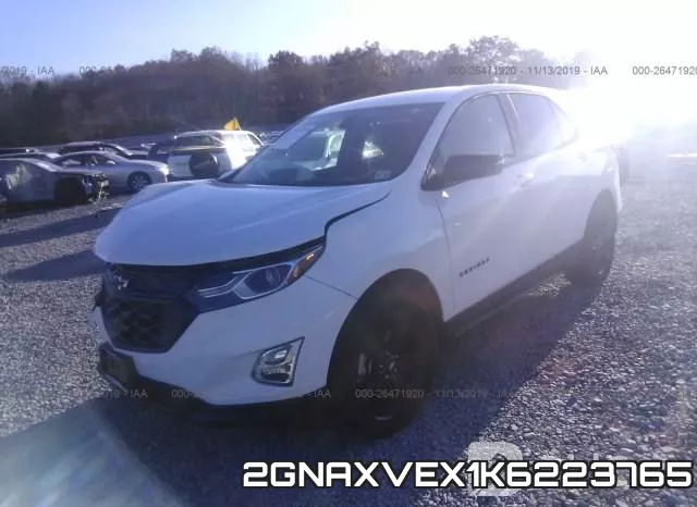 2GNAXVEX1K6223765 фото 3