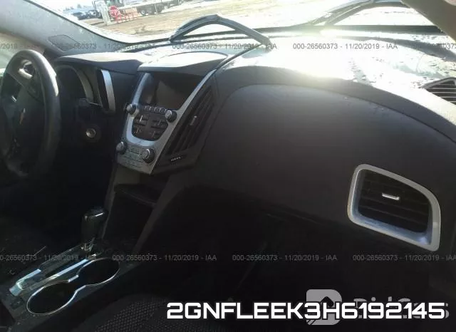 2GNFLEEK3H6192145 фото 6