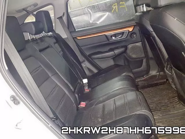 2HKRW2H87HH675998 фото 6