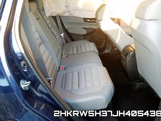 2HKRW5H37JH405438 фото 6