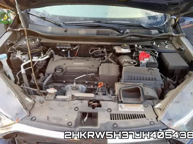 2HKRW5H37JH405438 фото 7
