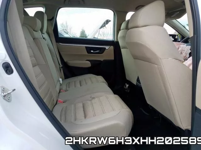 2HKRW6H3XHH202589 фото 7