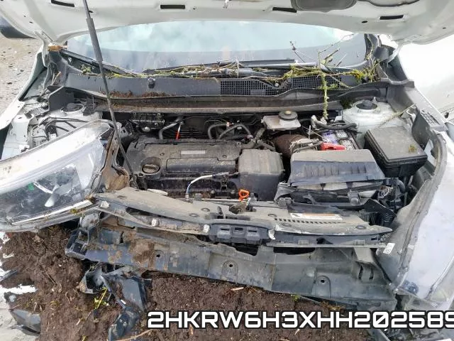 2HKRW6H3XHH202589 фото 8