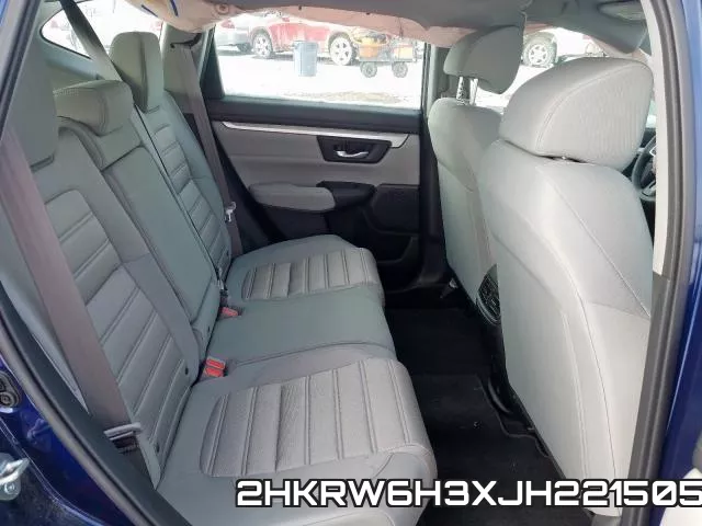 2HKRW6H3XJH221505 фото 5