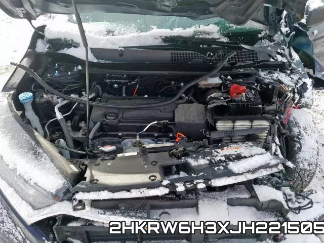 2HKRW6H3XJH221505 фото 6