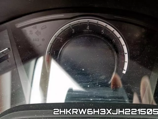 2HKRW6H3XJH221505 фото 7