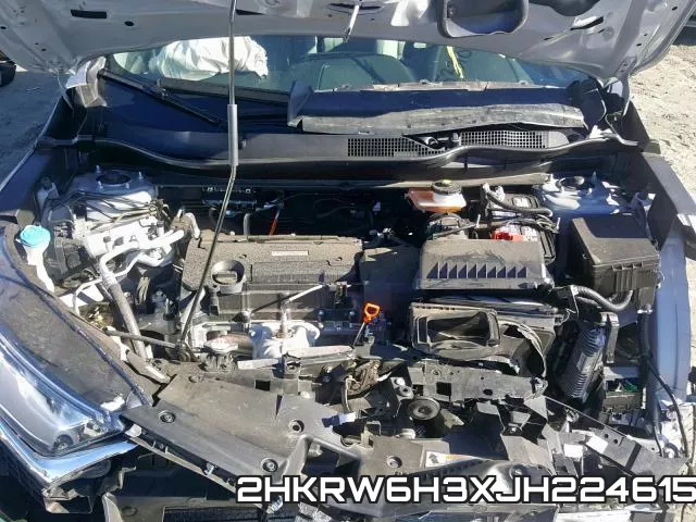 2HKRW6H3XJH224615 фото 8