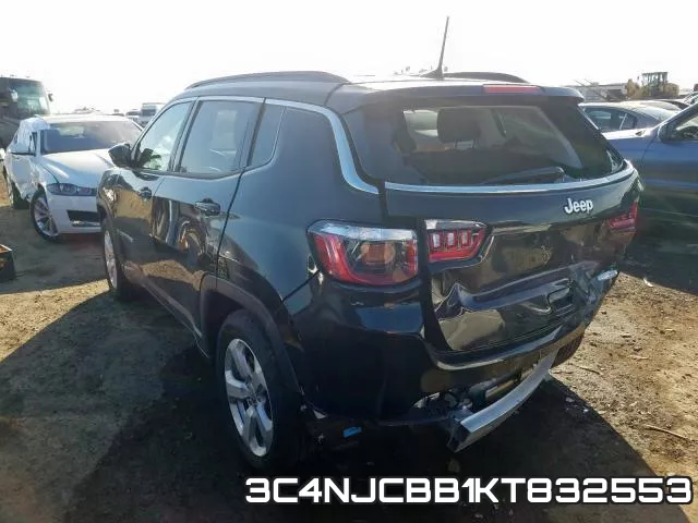 3C4NJCBB1KT832553 фото 3