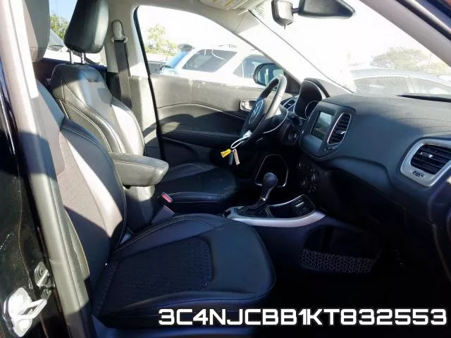 3C4NJCBB1KT832553 фото 5