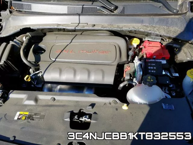 3C4NJCBB1KT832553 фото 7