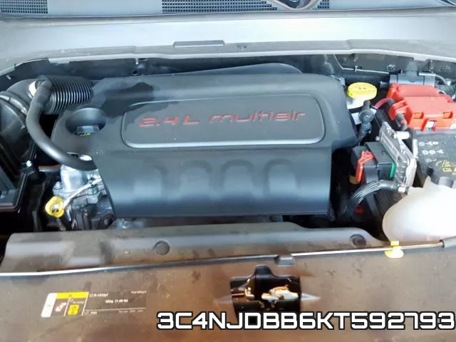 3C4NJDBB6KT592793 фото 4