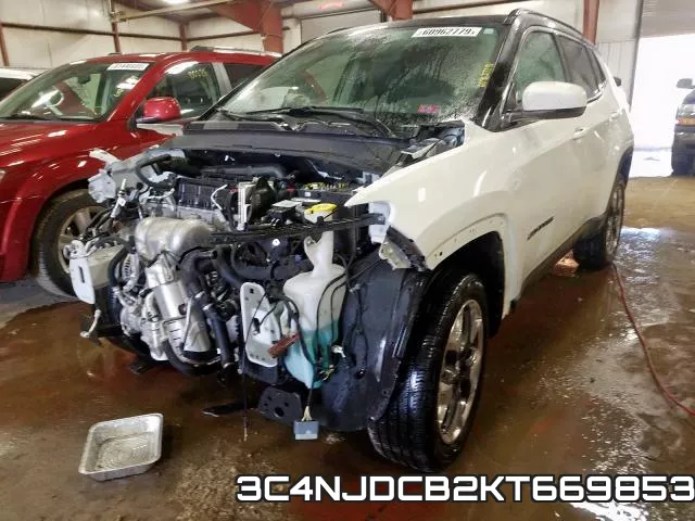 3C4NJDCB2KT669853 фото 3