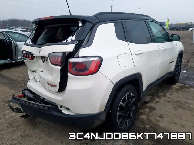 3C4NJDDB6KT747887 фото 4