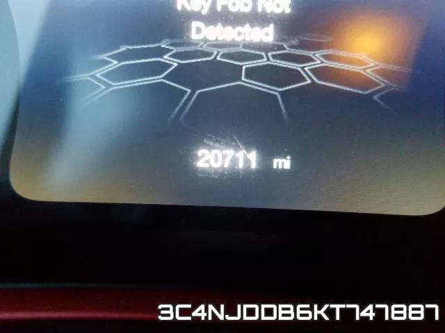 3C4NJDDB6KT747887 фото 8