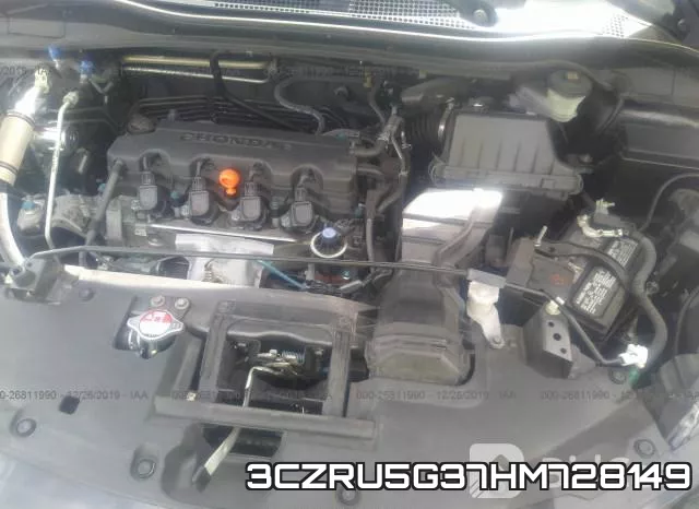 3CZRU5G37HM728149 фото 2