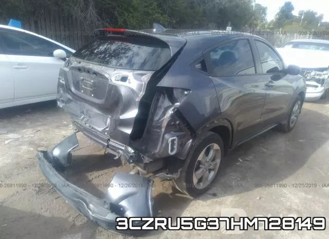 3CZRU5G37HM728149 фото 4