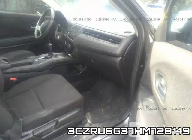 3CZRU5G37HM728149 фото 5