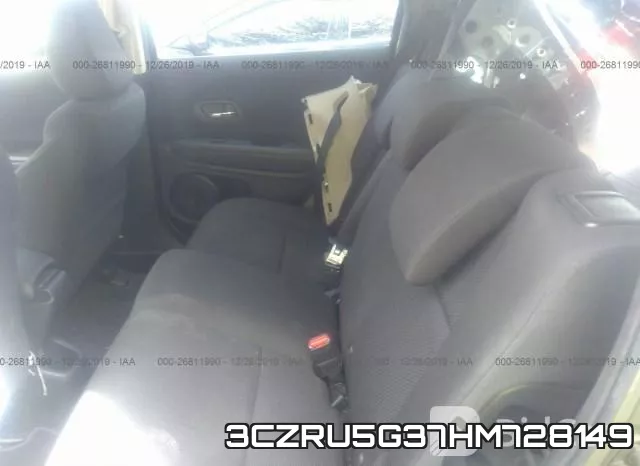 3CZRU5G37HM728149 фото 8