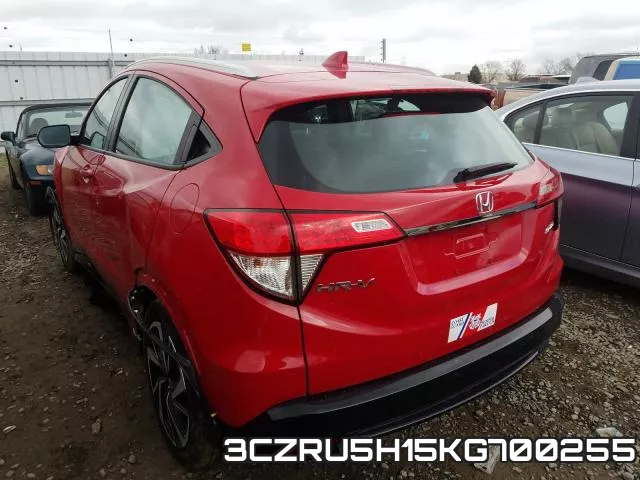 3CZRU5H15KG700255 фото 2