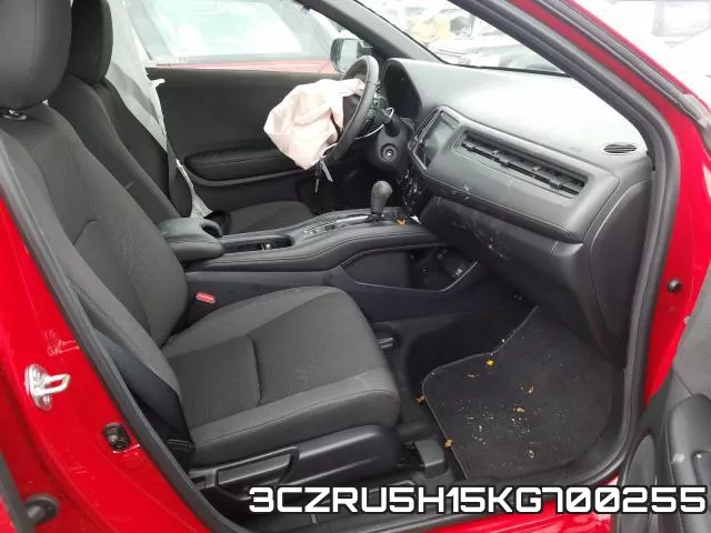 3CZRU5H15KG700255 фото 3