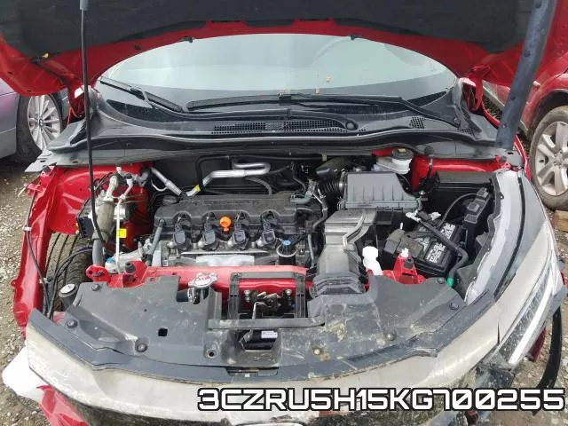 3CZRU5H15KG700255 фото 5