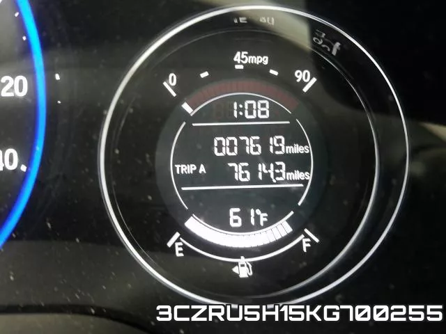 3CZRU5H15KG700255 фото 6