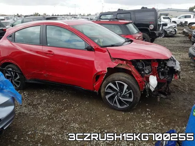 3CZRU5H15KG700255 фото 7