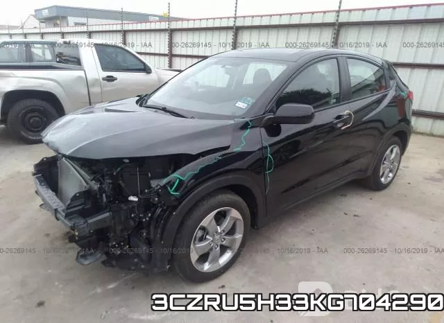 3CZRU5H33KG704290 фото 3