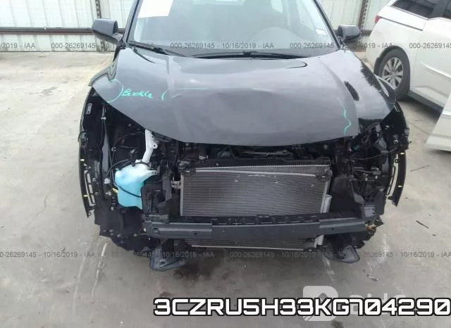 3CZRU5H33KG704290 фото 4