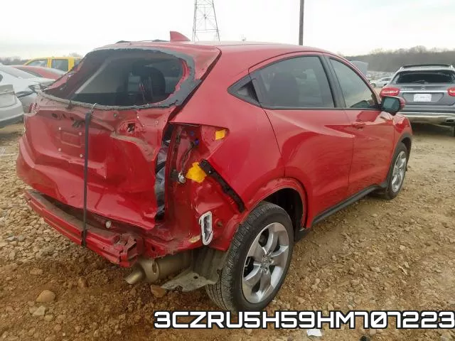 3CZRU5H59HM707223 фото 4