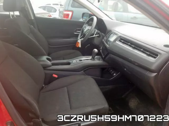 3CZRU5H59HM707223 фото 5