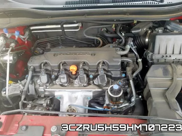 3CZRU5H59HM707223 фото 7