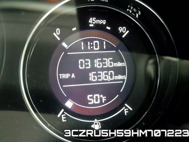 3CZRU5H59HM707223 фото 8